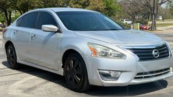 2015 Nissan Altima 2.5 S