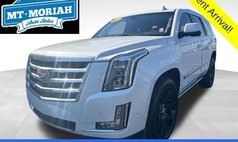 2017 Cadillac Escalade Premium Luxury