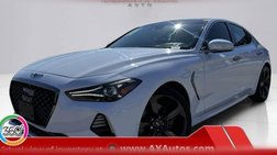 2019 Genesis G70 2.0T Advanced