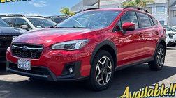 2020 Subaru Crosstrek Limited
