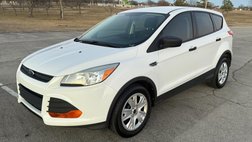 2014 Ford Escape S