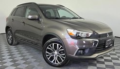 2017 Mitsubishi Outlander Sport SEL AWC