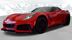 2017 Chevrolet Corvette Grand Sport