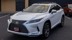2022 Lexus RX 350 Base