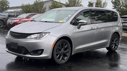 2019 Chrysler Pacifica Touring Plus