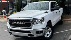 2023 Ram Ram Pickup 1500 Big Horn