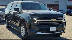 2024 Chevrolet Suburban Shield LT