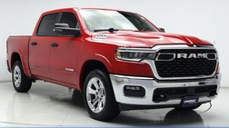 2025 Ram Ram Pickup 1500 Big Horn