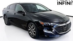 2022 Chevrolet Malibu RS
