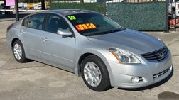 2010 Nissan Altima 2.5 S