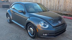 2016 Volkswagen Beetle Classic