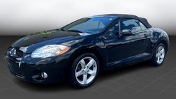 2007 Mitsubishi Eclipse Spyder GS