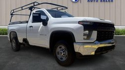 2021 Chevrolet Silverado 2500HD Work Truck