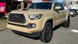 2020 Toyota Tacoma TRD Sport