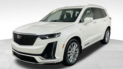 2022 Cadillac XT6 Premium Luxury