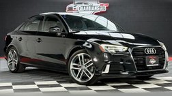 2017 Audi A3 2.0T Premium