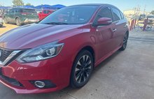 2018 Nissan Sentra SR