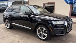 2019 Audi Q7 quattro Prestige 55 TFSI