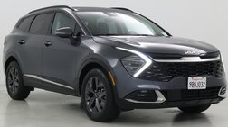 2023 Kia Sportage Hybrid SX-Prestige