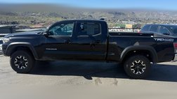 2020 Toyota Tacoma TRD Off-Road