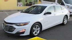2023 Chevrolet Malibu LS Fleet