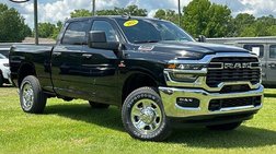 2025 Ram Ram Pickup 2500 Tradesman
