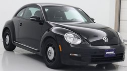 2014 Volkswagen Beetle 2.5L