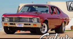 1972 Chevrolet Nova 
