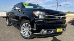2021 Chevrolet Silverado 1500 High Country