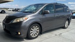 2011 Toyota Sienna XLE