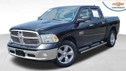 2016 Ram Ram Pickup 1500 Big Horn