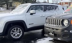 2018 Jeep Renegade Sport