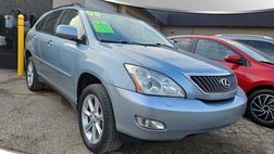 2008 Lexus RX 350 Base