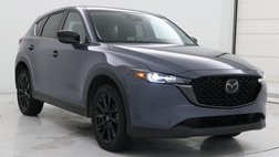 2022 Mazda CX-5 Carbon Edition