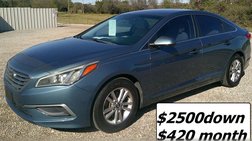 2017 Hyundai Sonata SE