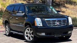 2009 Cadillac Escalade ESV Base