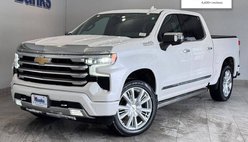 2022 Chevrolet Silverado 1500 High Country