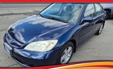 2005 Honda Civic EX