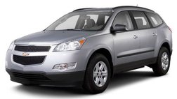 2010 Chevrolet Traverse LT