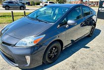 2015 Toyota Prius Four