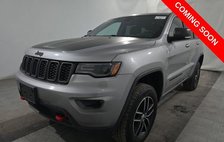 2017 Jeep Grand Cherokee Trailhawk