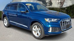 2020 Audi Q7 quattro Premium Plus 45 TFSI