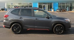 2024 Subaru Forester Sport