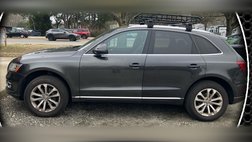 2014 Audi Q5 2.0T quattro Premium Plus