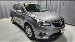 2019 Buick Envision Essence