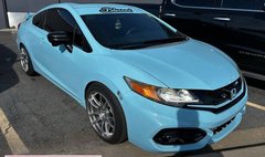 2015 Honda Civic Si