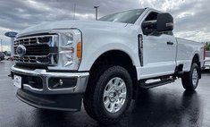 2023 Ford Super Duty F-350 XLT
