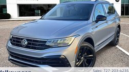 2023 Volkswagen Tiguan SE R-Line Black