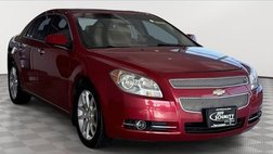 2012 Chevrolet Malibu LTZ