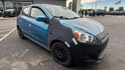 2015 Mitsubishi Mirage DE